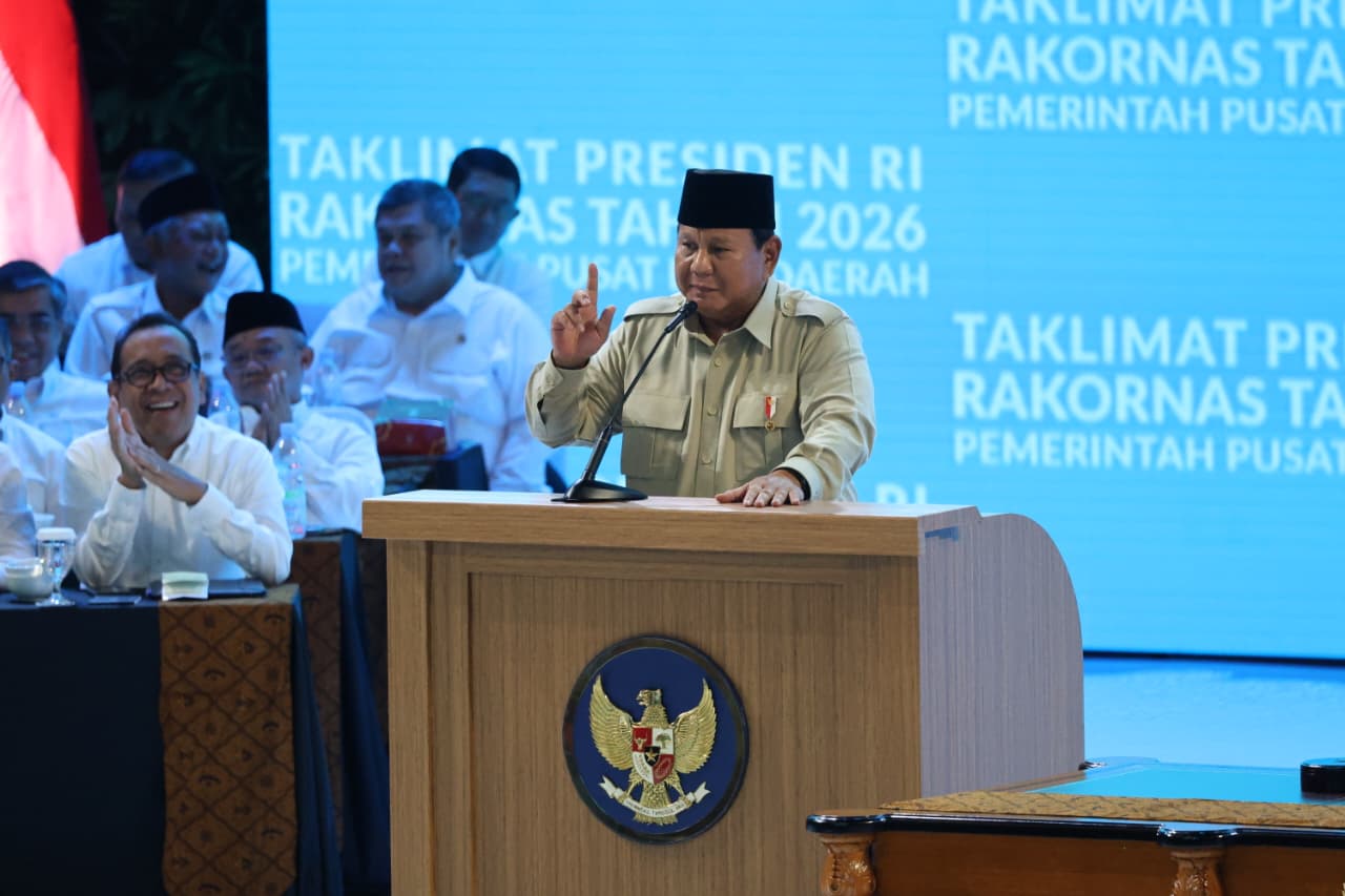 Prabowo Ajak Elite Bersatu Berantas Kemiskinan, Kelola Kekayaan Alam untuk Rakyat