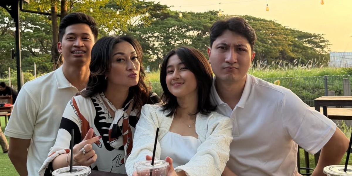 Menyoroti penuturan ibunda Keisya Levronka terkait kronologi kecelakaan putranya yang terjatuh dari gedung kampus pada 2 tahun lalu. (Instagram.com/@levihavron)