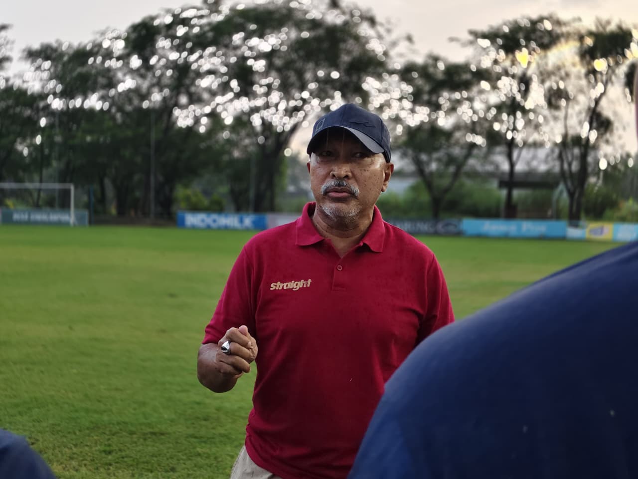 Deltras FC mengakhiri kerjasama dengan Direktur Teknik Akademi, Fakhri Husaini