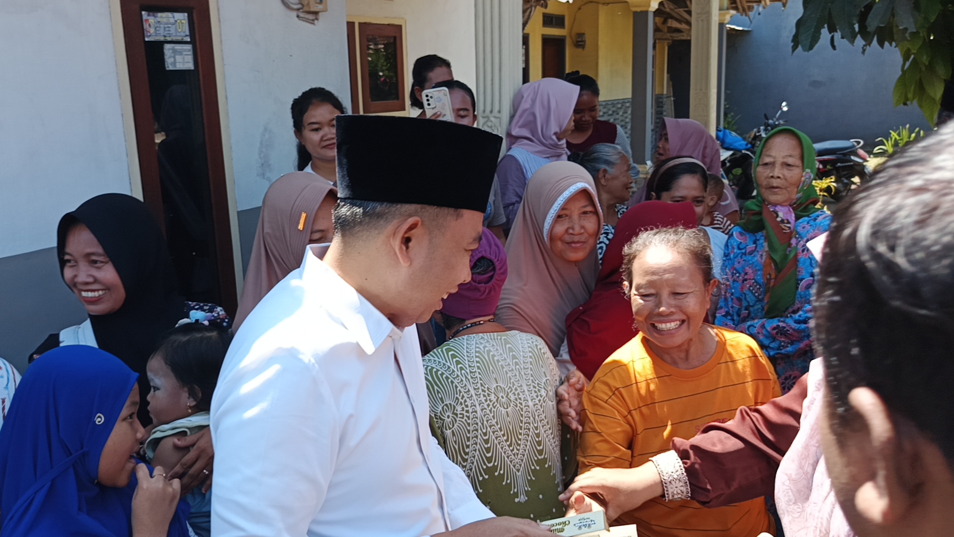 Bupati Jember Muhammad Fawait (Maulana/JPRJ)