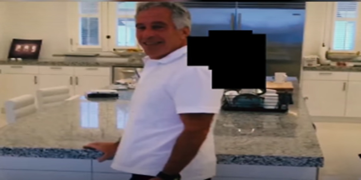 NGERI! Rekaman Baru Epstein Diduga Suka dengan Reproduksi Manusia?