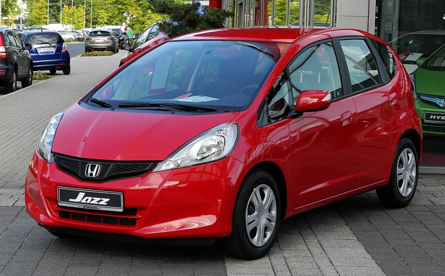 Honda Jazz (Generasi GE8)