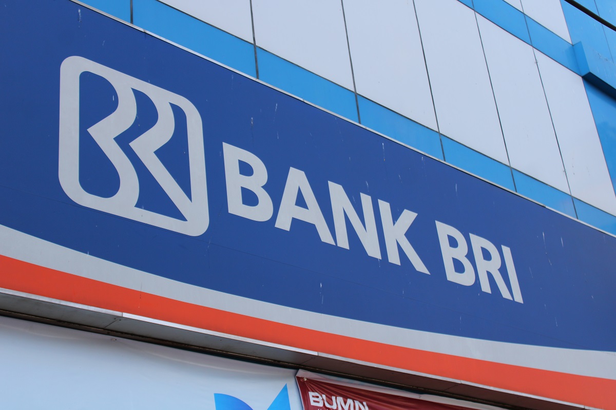 Logo Bank BRI