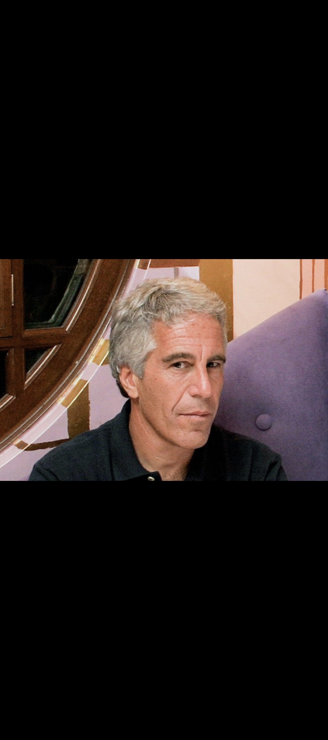 Jeffrey Epstein, melalui