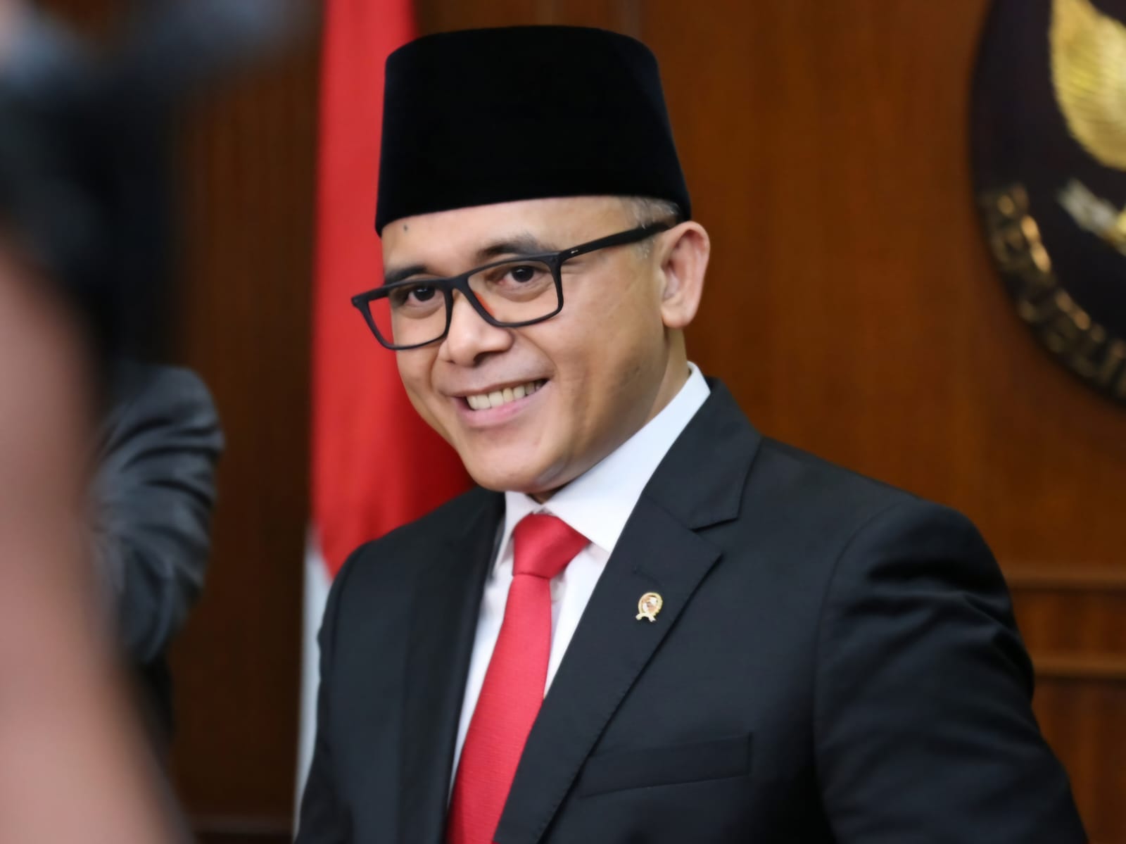 Abdullah Azwar Anas saat menjadi Menpan RB  Sumber foto : Situs resmi Kemenpan RB