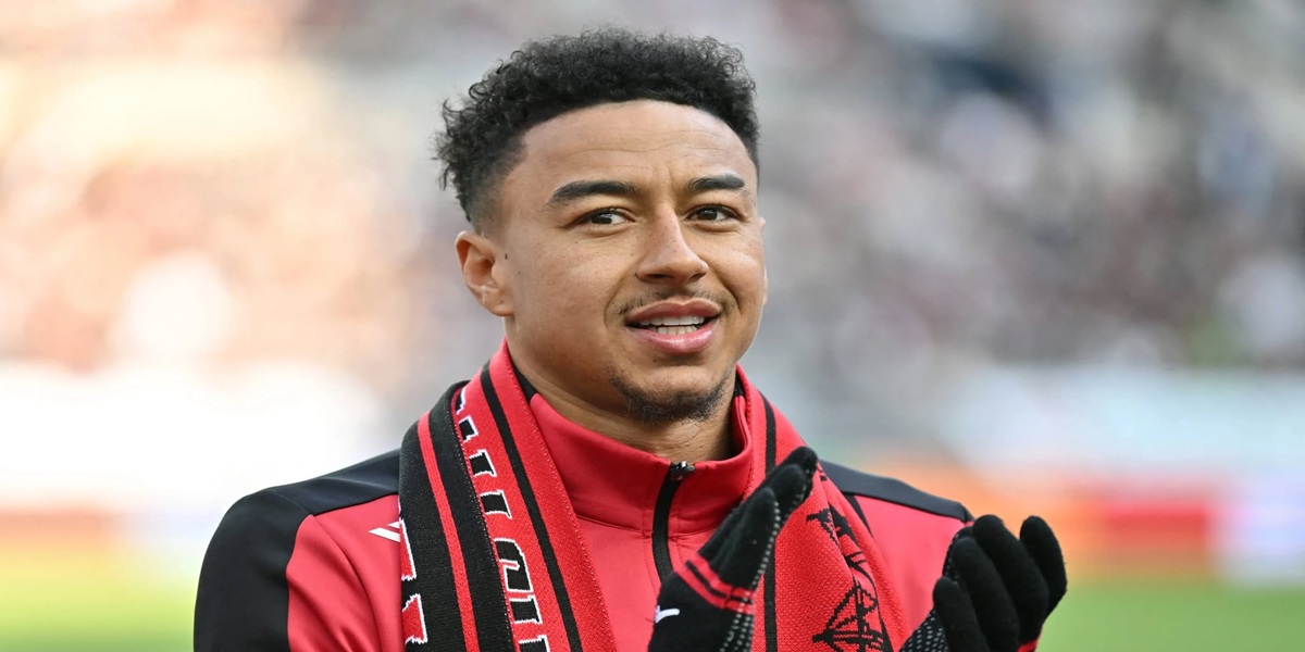 Jesse Lingard
