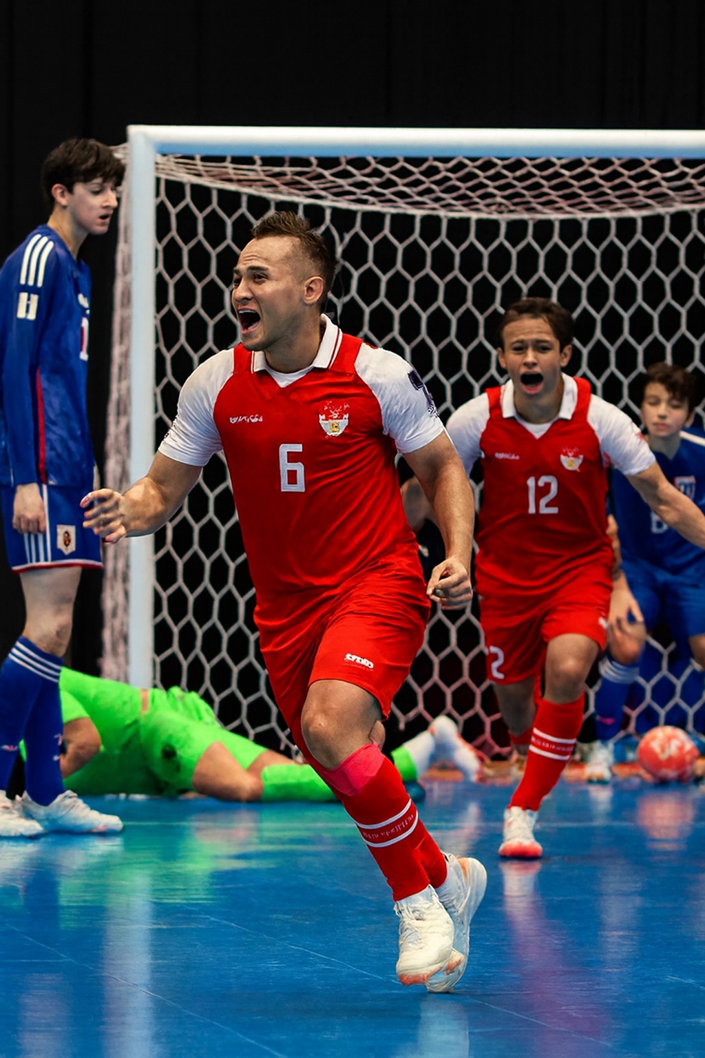 Sejarah Besar Tercipta, Timnas Futsal Lolos ke Final Usai Hancurkan Jepang 5-3