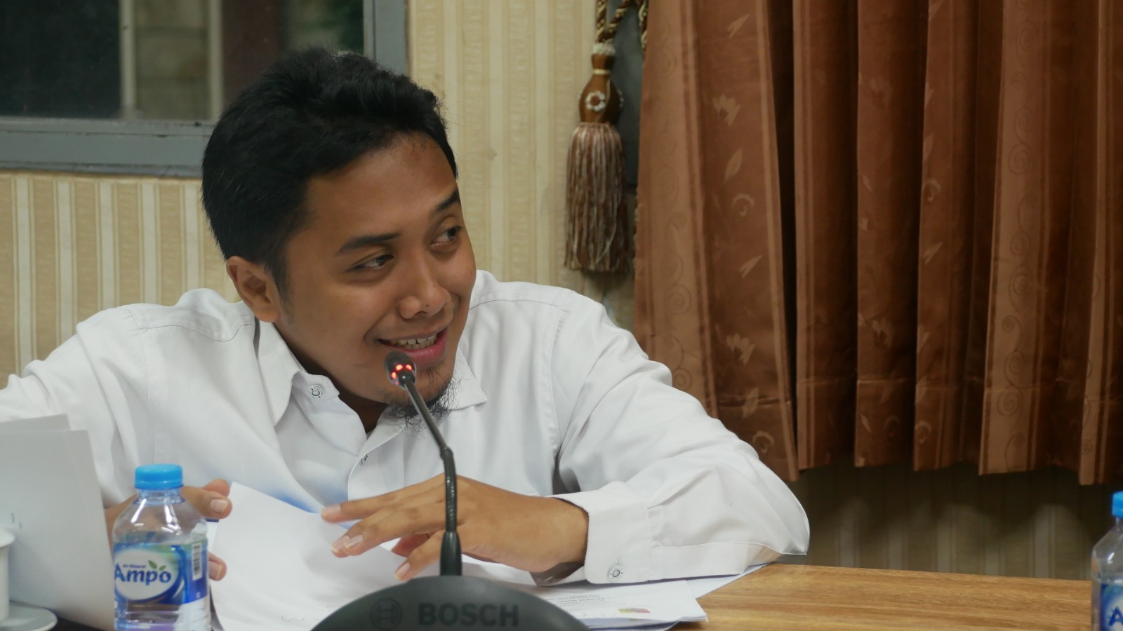 &ldquo;Kalau alat paling dasar saja tidak ada, mau bicara bagaimana menekan AKI dan stunting?&rdquo; ALFIAN ANDRI WIJAYA, Anggota Komisi D DPRD Jember.