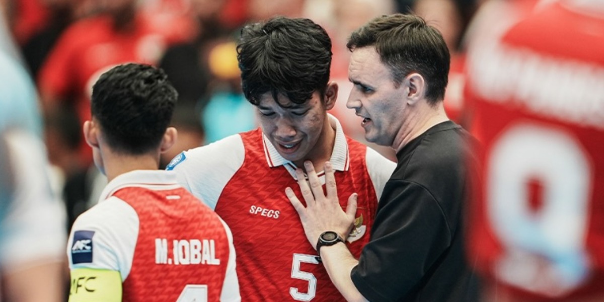 Mengintip perjalanan Timnas Indonesia asuhan coach Hector Souto di ajang AFC Futsal 2026. (Instagram.com/@timnasfutsal)
