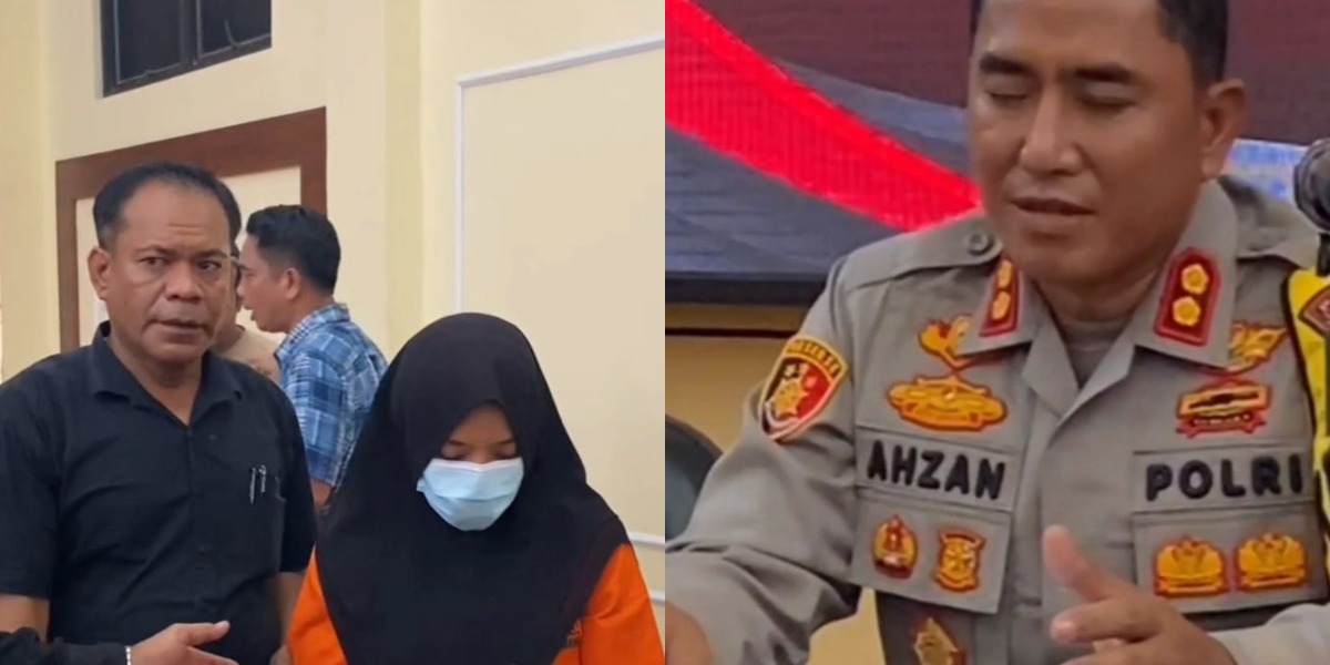 Menyoroti insiden viral akuntan SPPG di Aceh Utara yang diduga korupsi hingga sempat mengaku menjadi korban pencurian. (Instagram.com/@undercover.id)