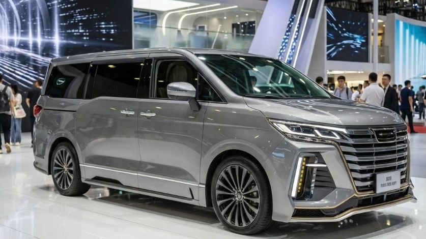 Kabin luas dan durability mesin diesel yang digendongnya menjadi keunggulan Isuzu 9-eater ini.