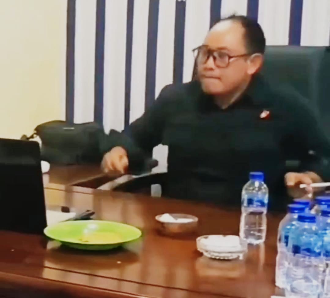 Kasat Narkoba Jadi