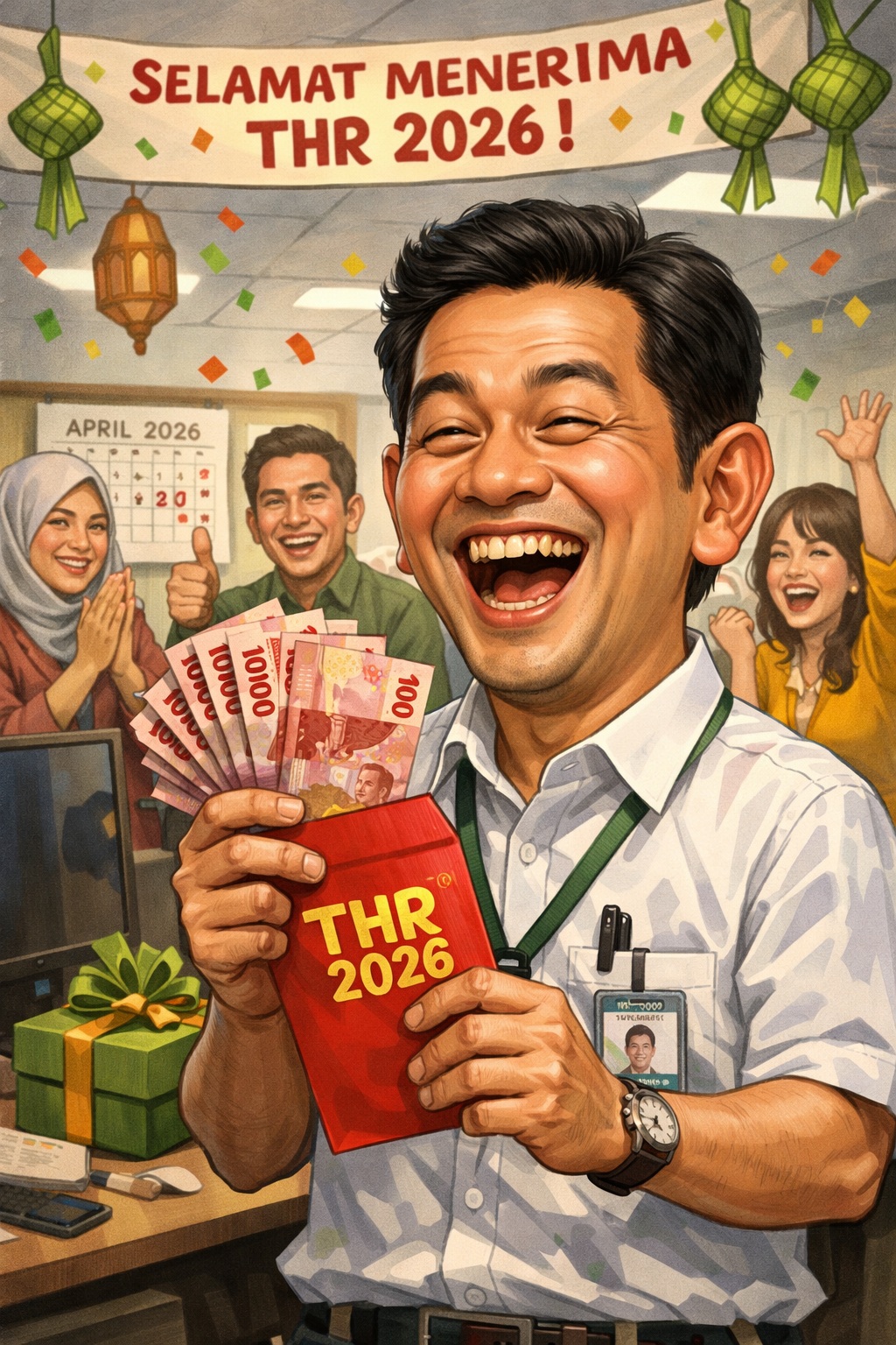 (ilustrasi oleh AI)