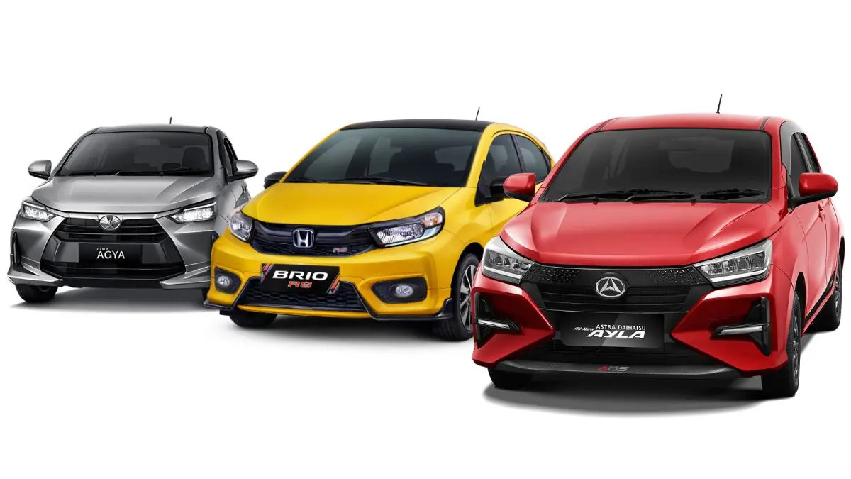 Bagaimana nasib mobil LCGC di tahun 2026, akankah membaik atau makin tenggelam?