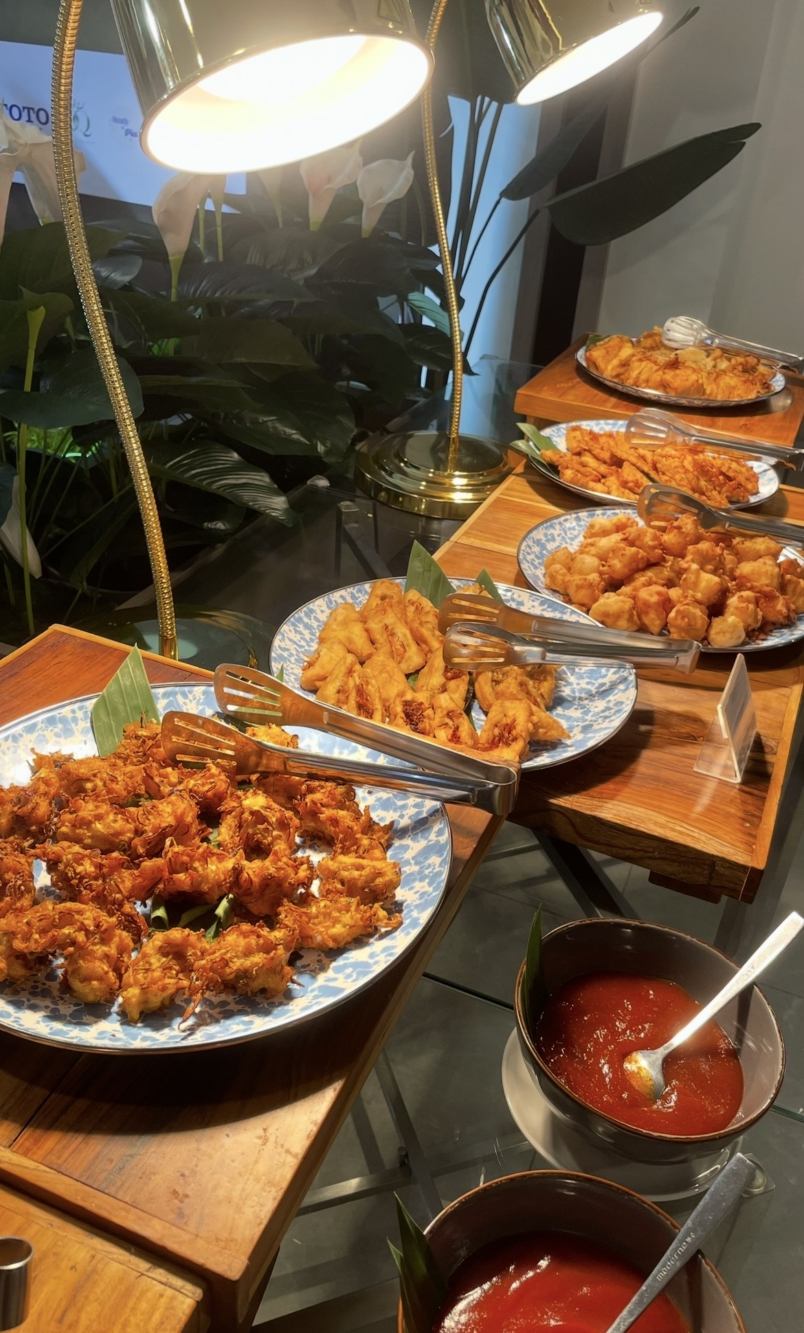 Menu hidangan gorengan yang paling disukai banyak orang.