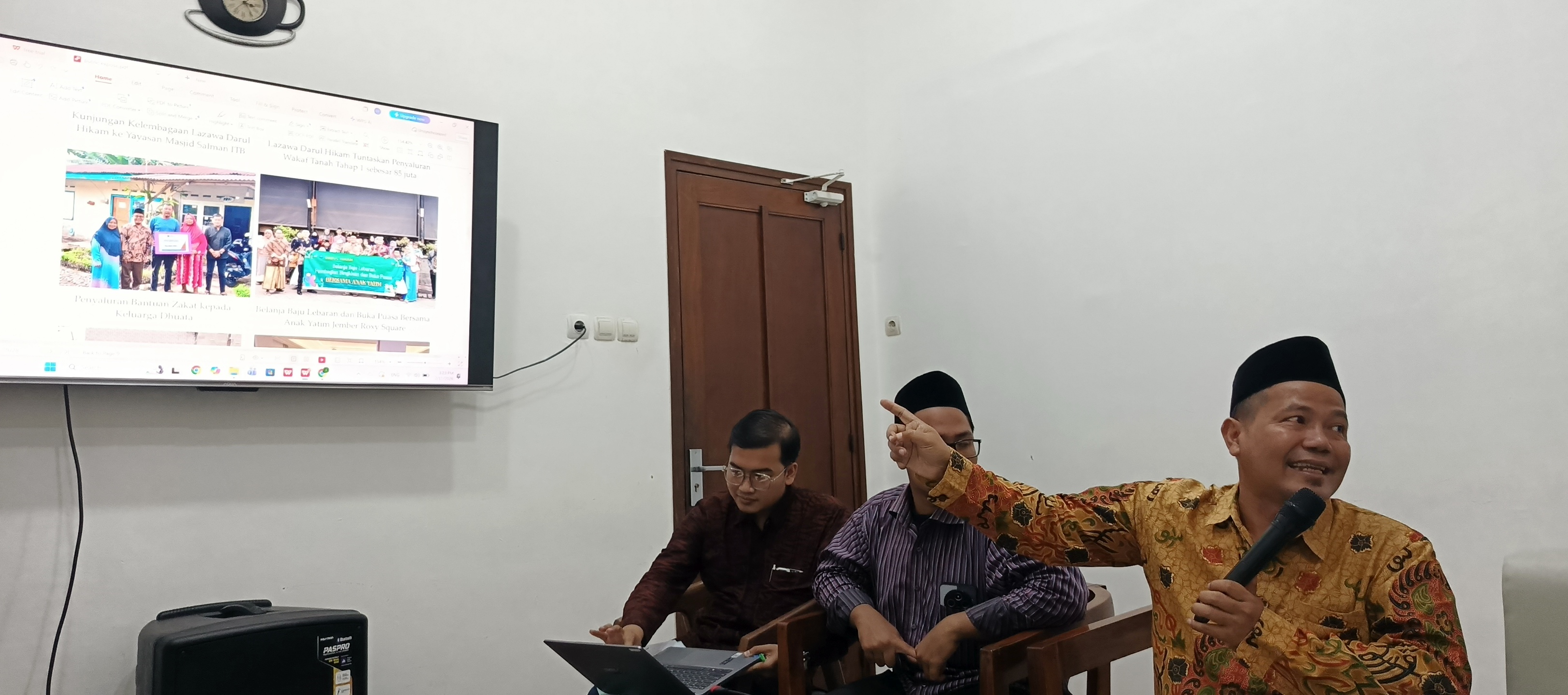 Pakar Hukum Syari