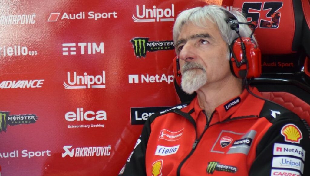 Manajer Umum Ducati, Luigi Dall