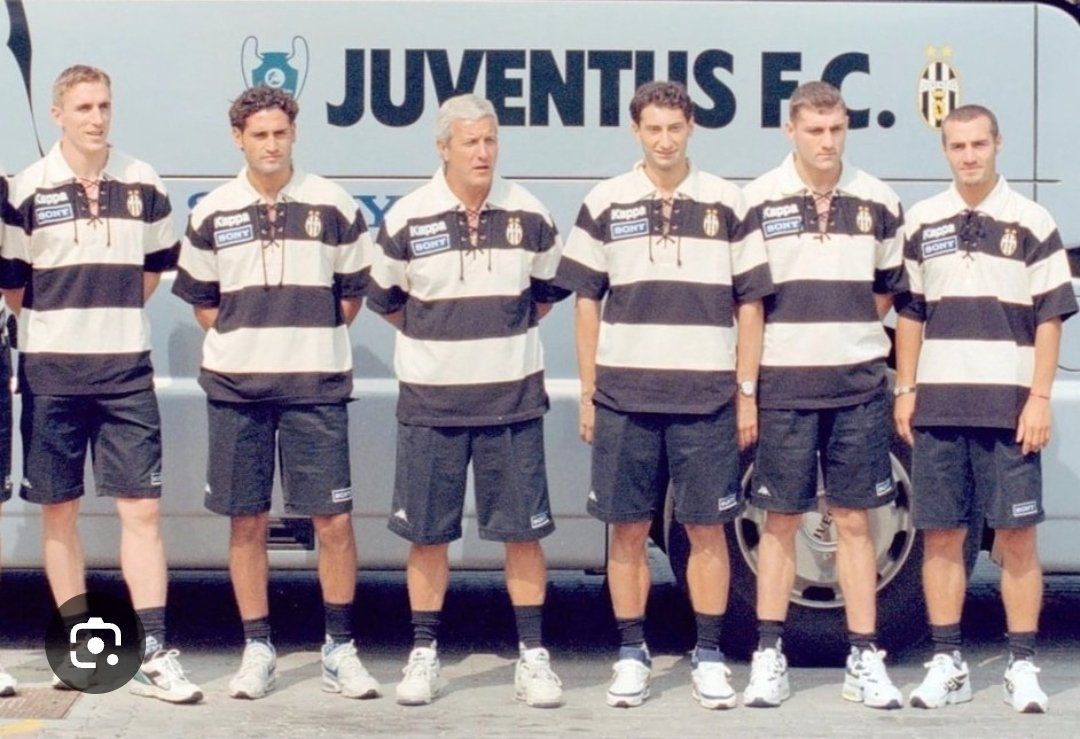 BREAKING NEWS! Ini Bocoran Jersey Keempat Juventus Versi Adidas Sgura?