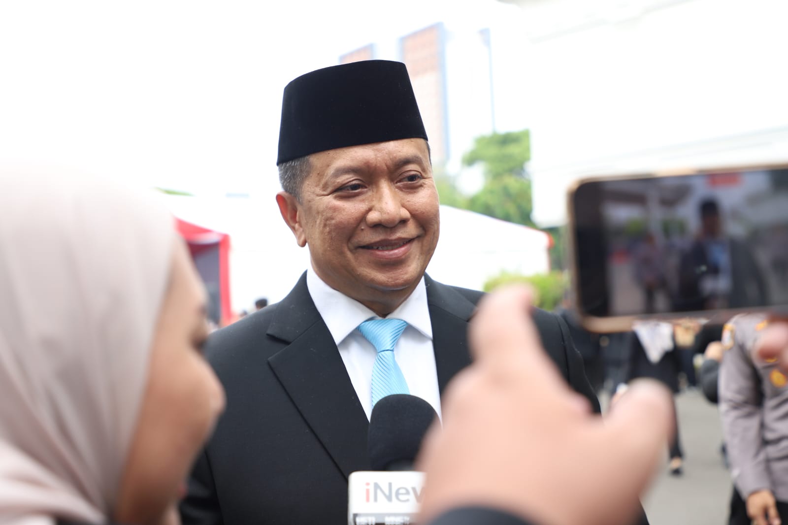 Wakil Menteri PANRB Purwadi Arianto