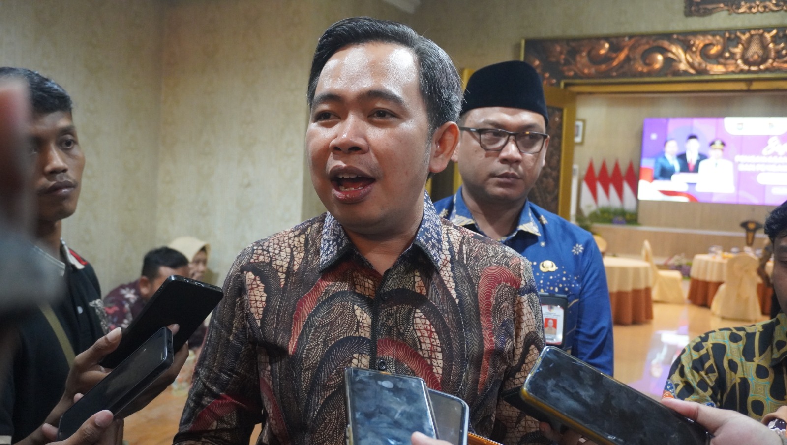"Kita harus bergerak bersama untuk mengantisipasi segala kemungkinan akibat cuaca ekstrem ini." MUHAMMAD FAWAIT, Bupati Jember. 