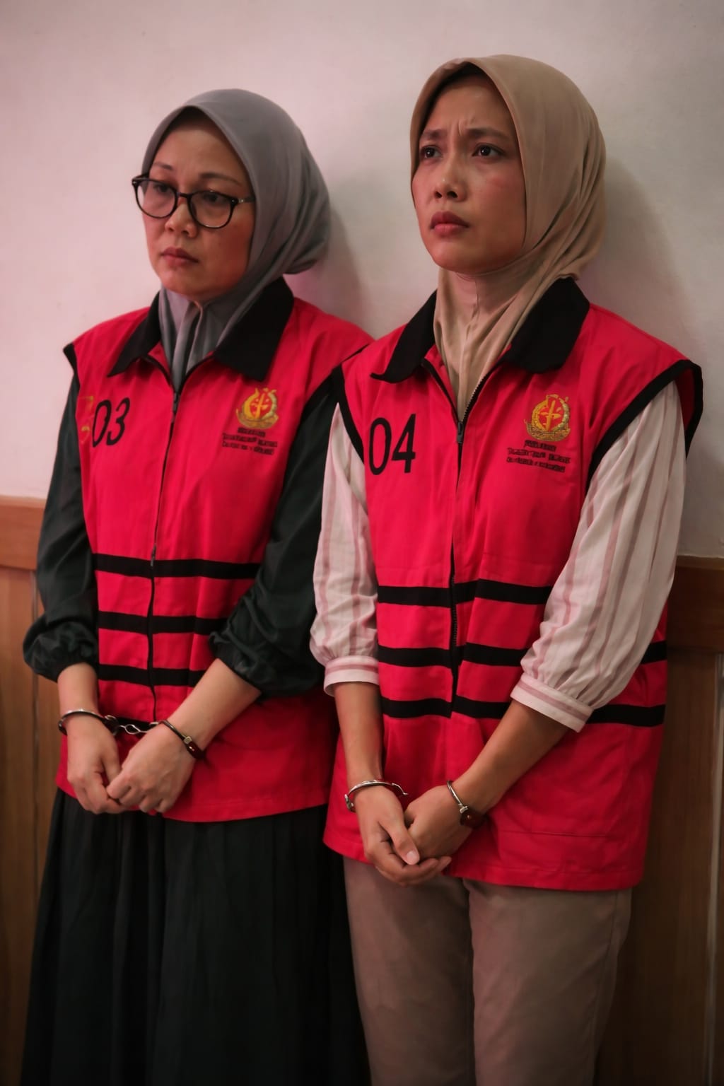 Duh, Ibu..Mau Puasa Kok Korupsi Sih... -&nbsp;Foto Ai hanya ilustrasi