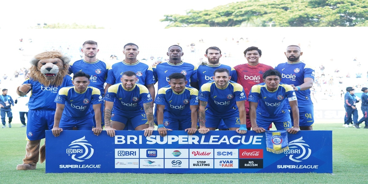 Skuad Arema FC