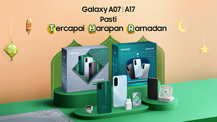 Samsung A07 Paket Ramadan