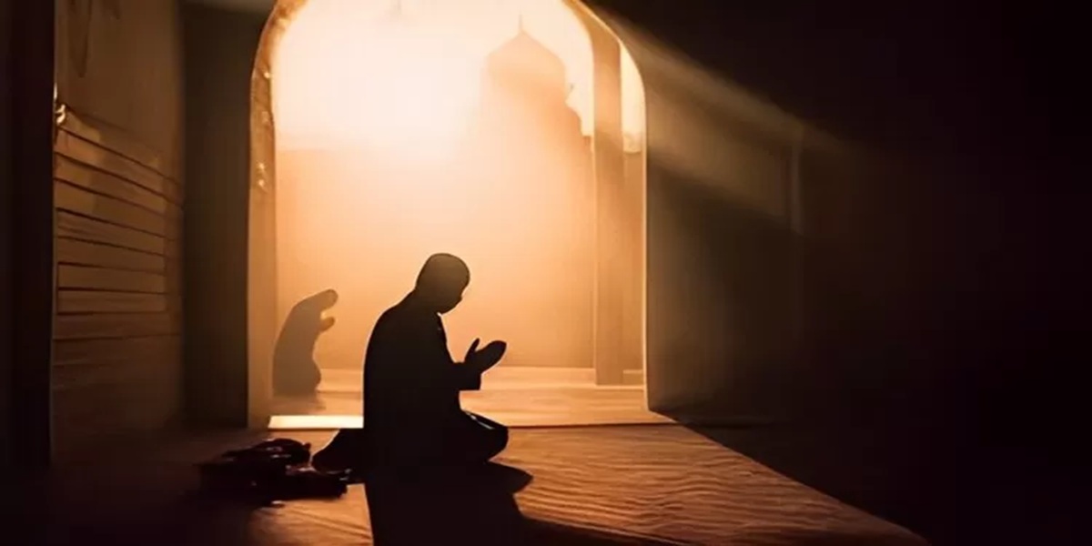 Ilustrasi: Berdoa (Freepik)