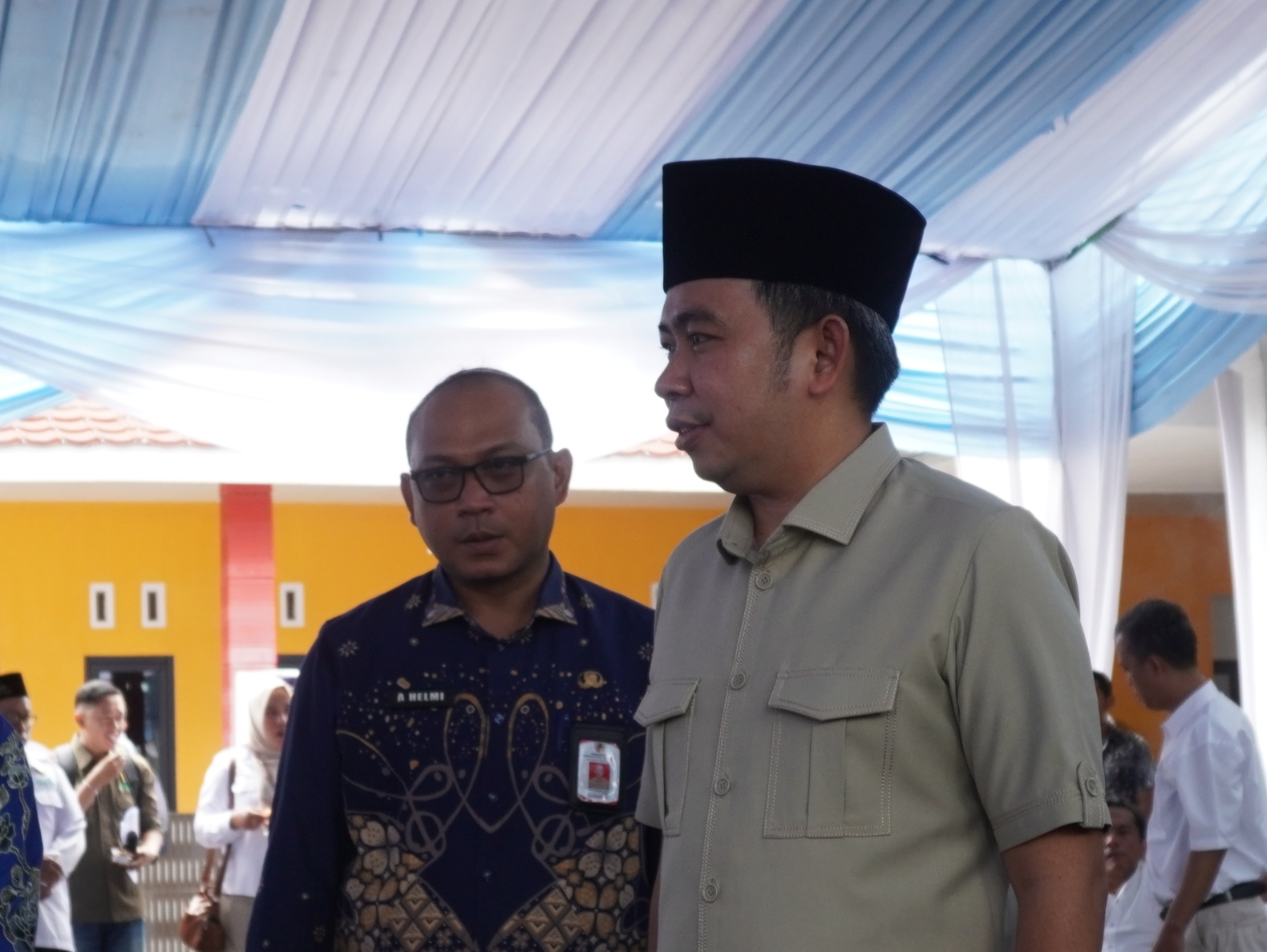 MUHAMMAD FAWAIT  (Bupati Jember)