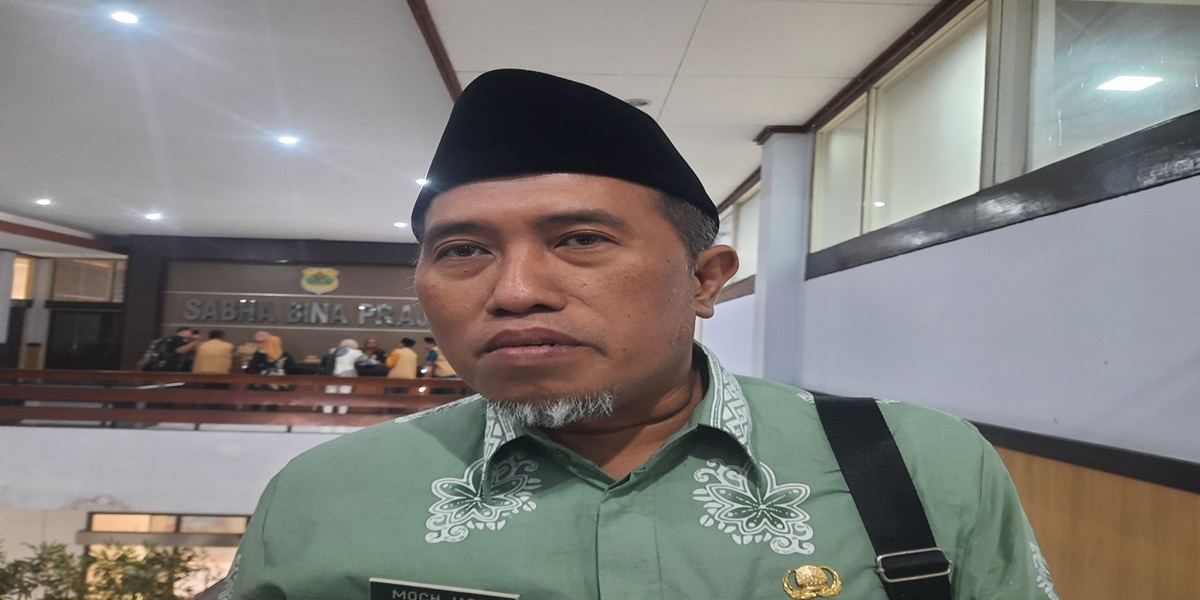 Kepala Dinkes Bondowoso  MOHAMMAD JASIN