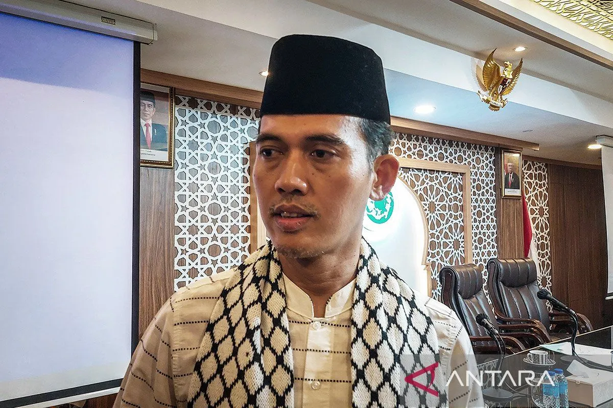 Ketua MUI Bidang Fatwa, Asrorun Ni&rsquo;am Sholeh.