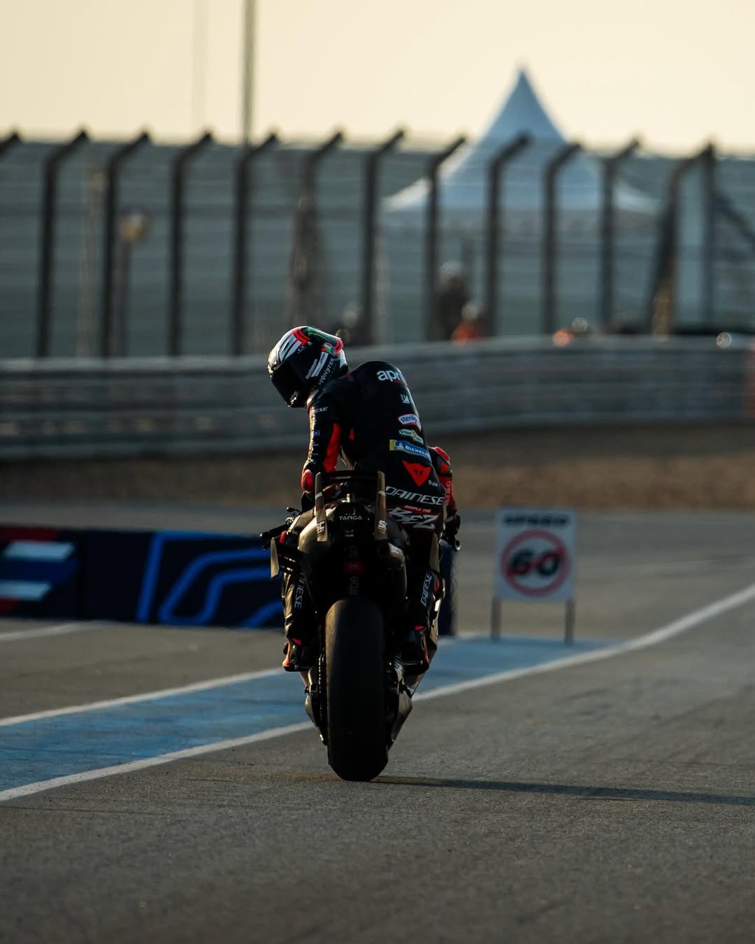 Marco Bezzecchi di Chang International Circuit, Buriram, Thailand.