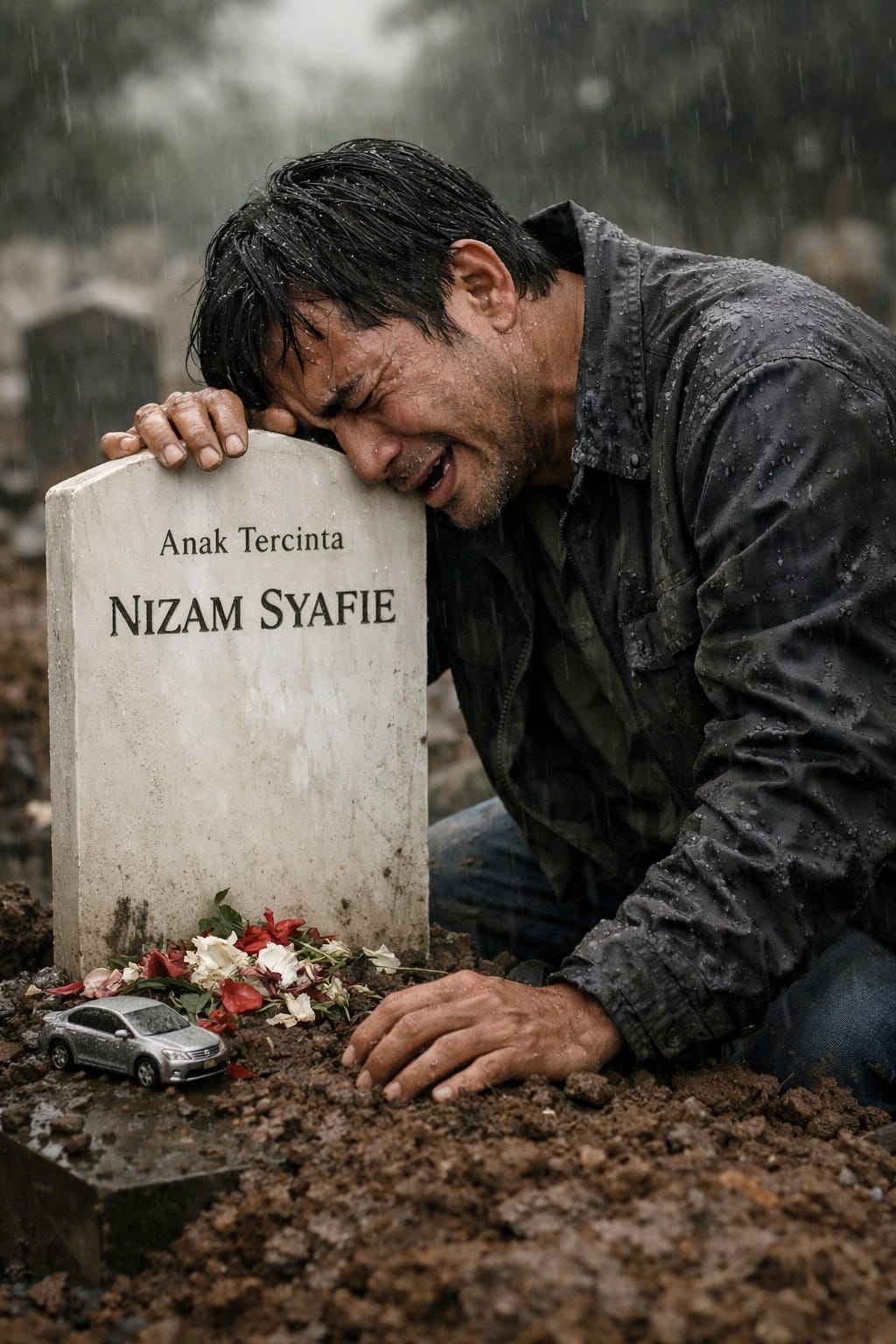 Foto Ai hanya ilustrasi - Kejamnya Ibu Tiri Terjadi Lagi  