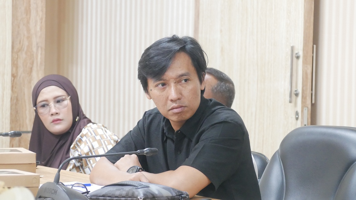 &ldquo;Harus cek lapangan, lihat apa yang terjadi dengan nasib buruh.&rdquo; Wahyu Prayudi Nugroho, Anggota Komisi D DPRD Jember