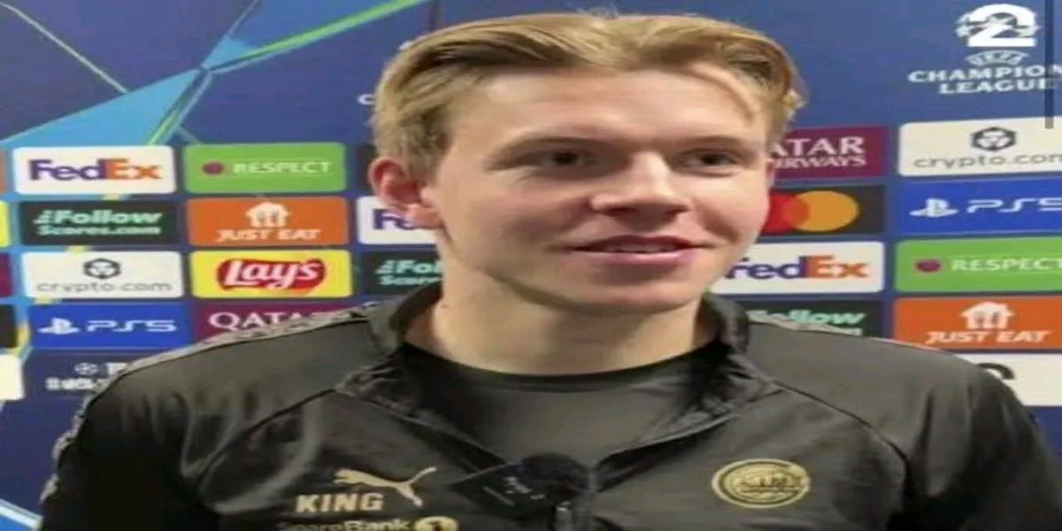 Jens Petter Hauge
