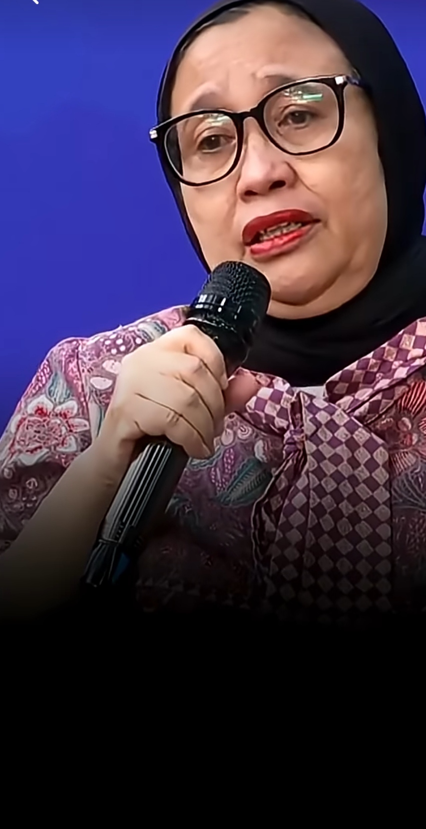 Wakil Kepala Badan Bidang Komunikasi dan Investigasi BGN, Nanik S. Deyang