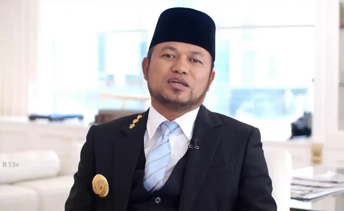Gubernur Kalimantan Timur, Rudy Mas&rsquo;ud