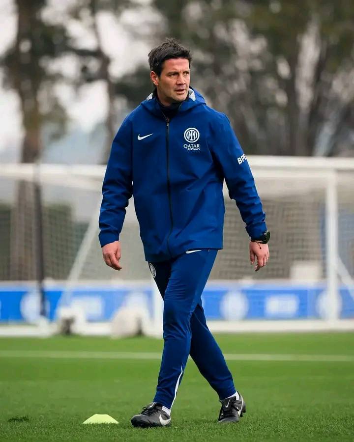 Pelatih Inter MIlan, Chivu