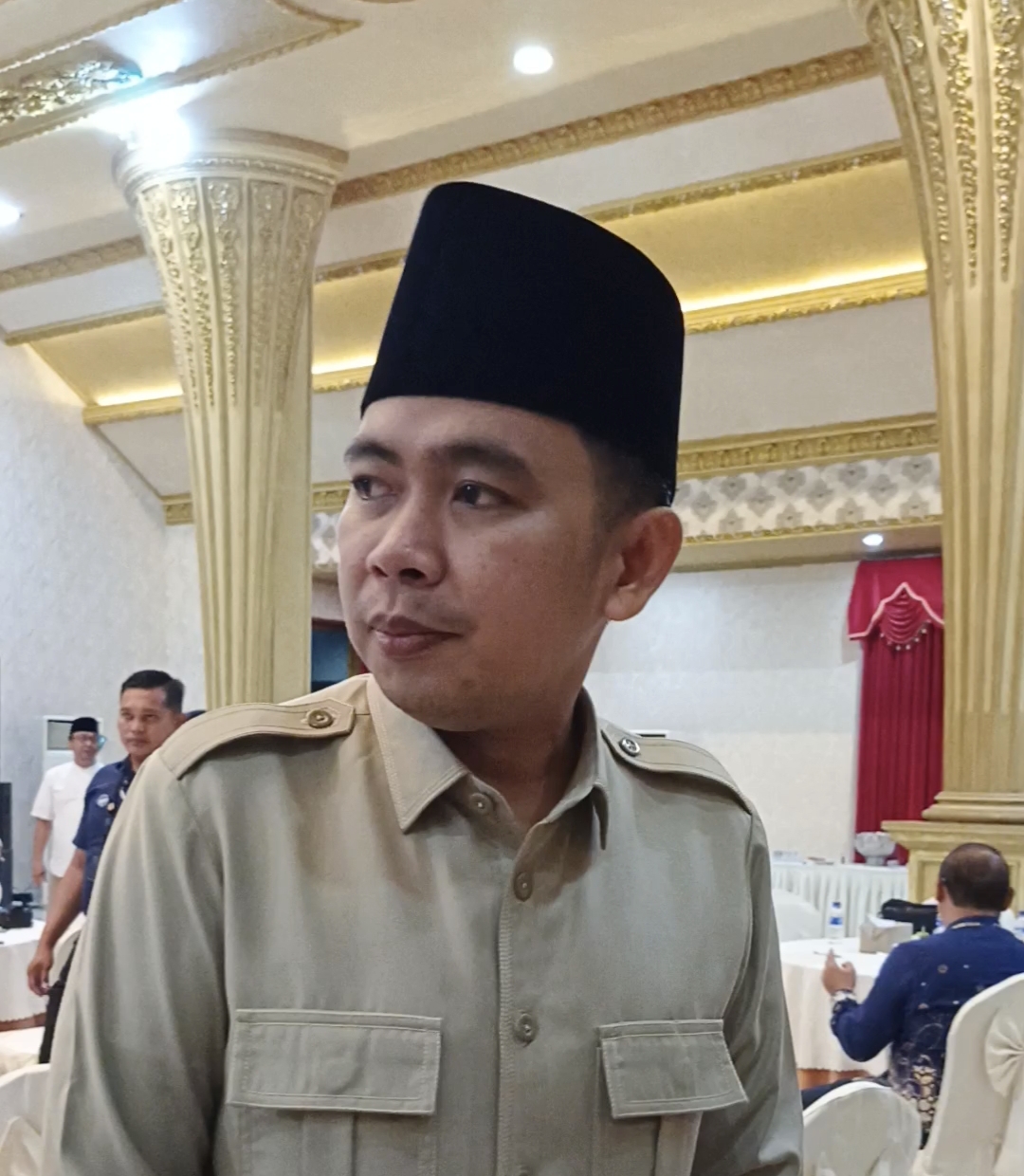 "Kami rencanakan CCTV di seluruh dapur MBG bisa nyambung dengan Pemkab Jember, tersentral di Pemkab."&nbsp;MUHAMMAD FAWAIT,&nbsp;Bupati Jember. 