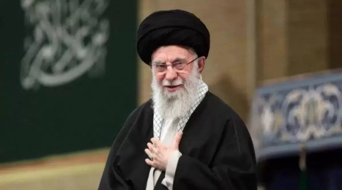 Ayatollah Ali Khamenei