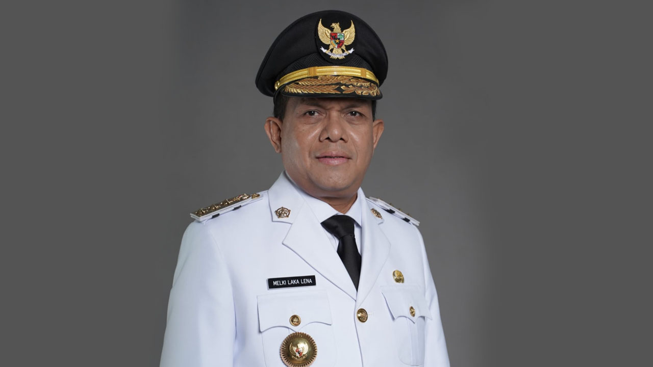 Gubernur Nusa Tenggara Timur, Emanuel Melkiades Laka Lena