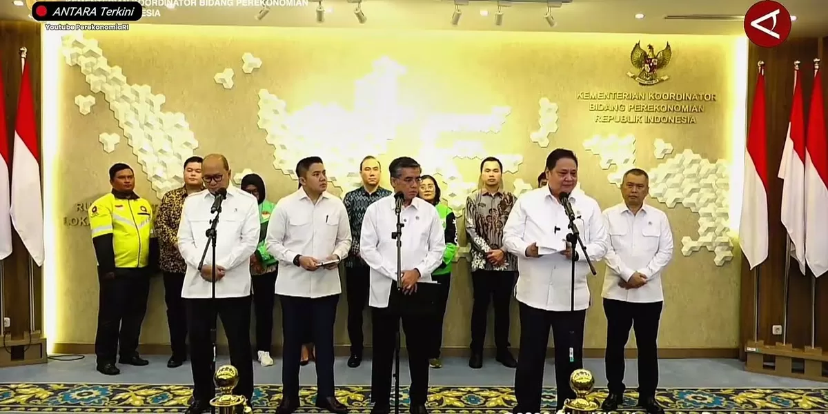 Informasi Resmi THR 2026 dari Pemerintah (YouTube/@antaranews) 