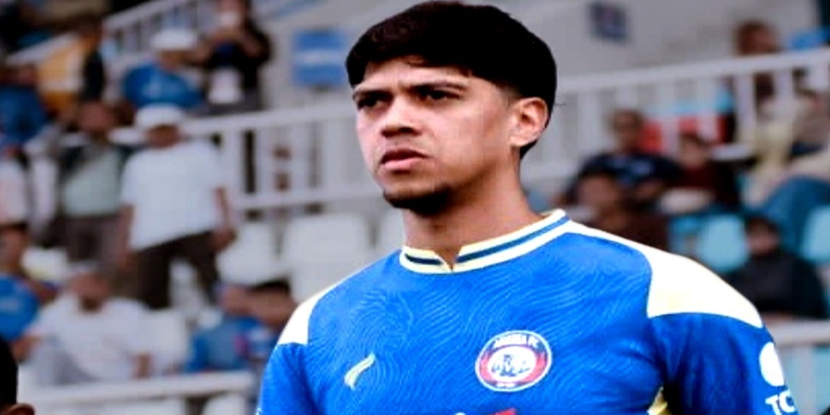 Betinho Arema FC