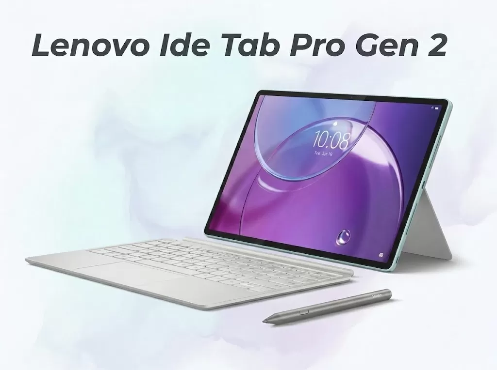 Lenovo Idea Tab Pro Gen 2 