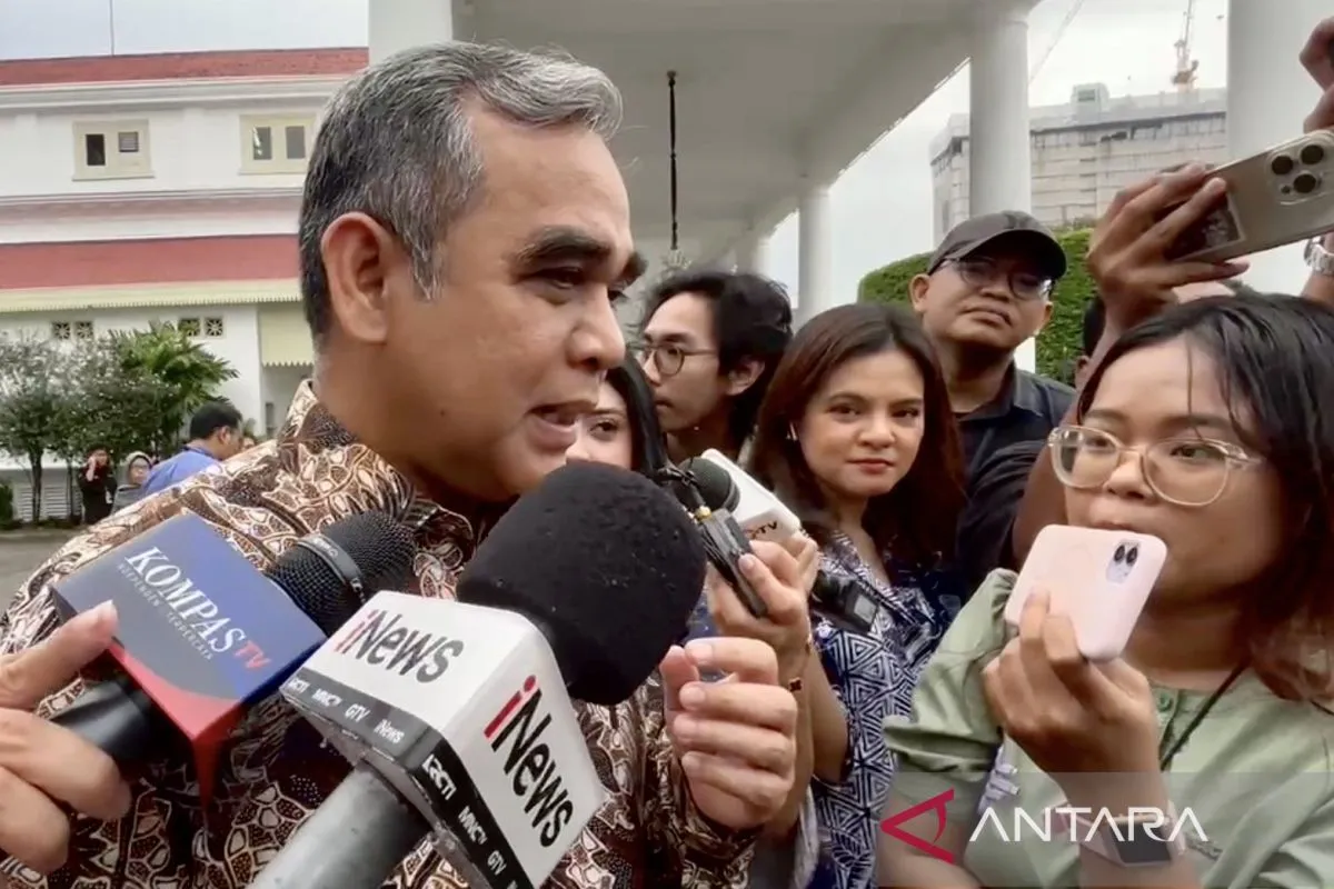 Ketua MPR RI Ahmad Muzani memberikan sinyal kemungkinan Indonesia keluar dari keanggotaan Board of Peace. 