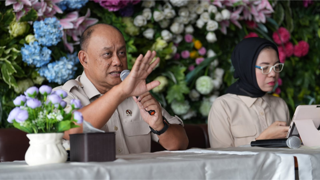 Kepala BGN Dadan Hindayana. (Dok. BGN)