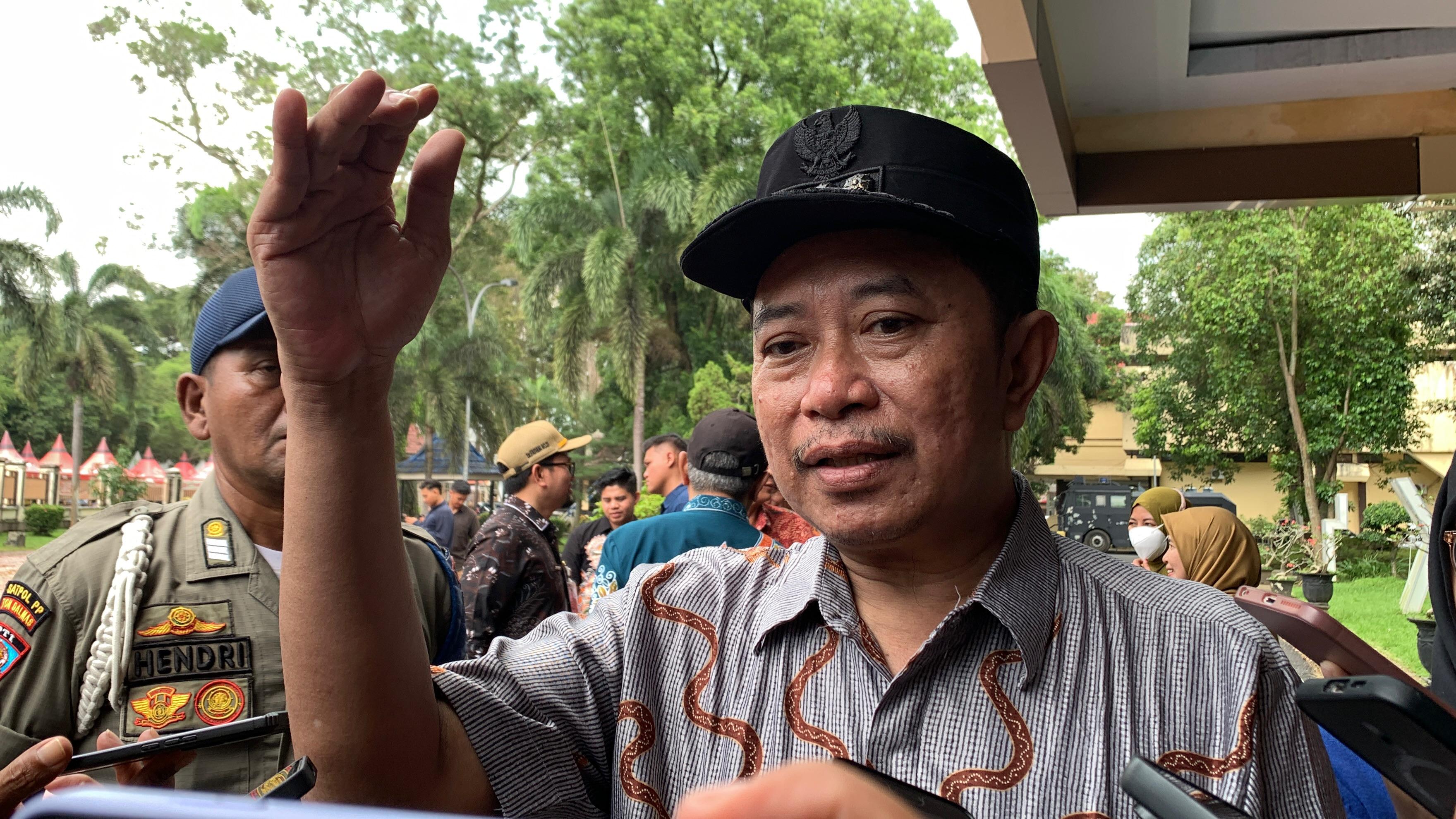 Abdul Hamid Wahid Bupati Bondowoso