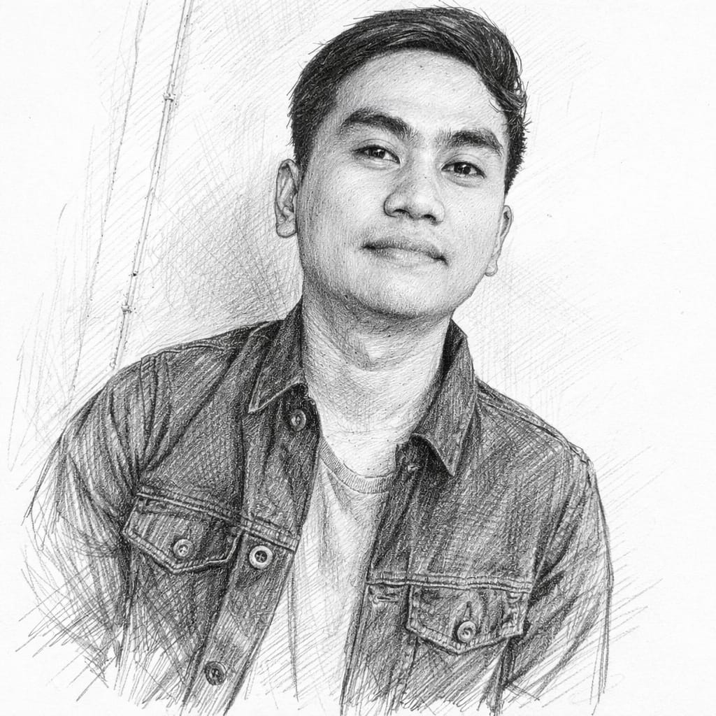 Abror Rosi - Anggota PWI Bondowoso