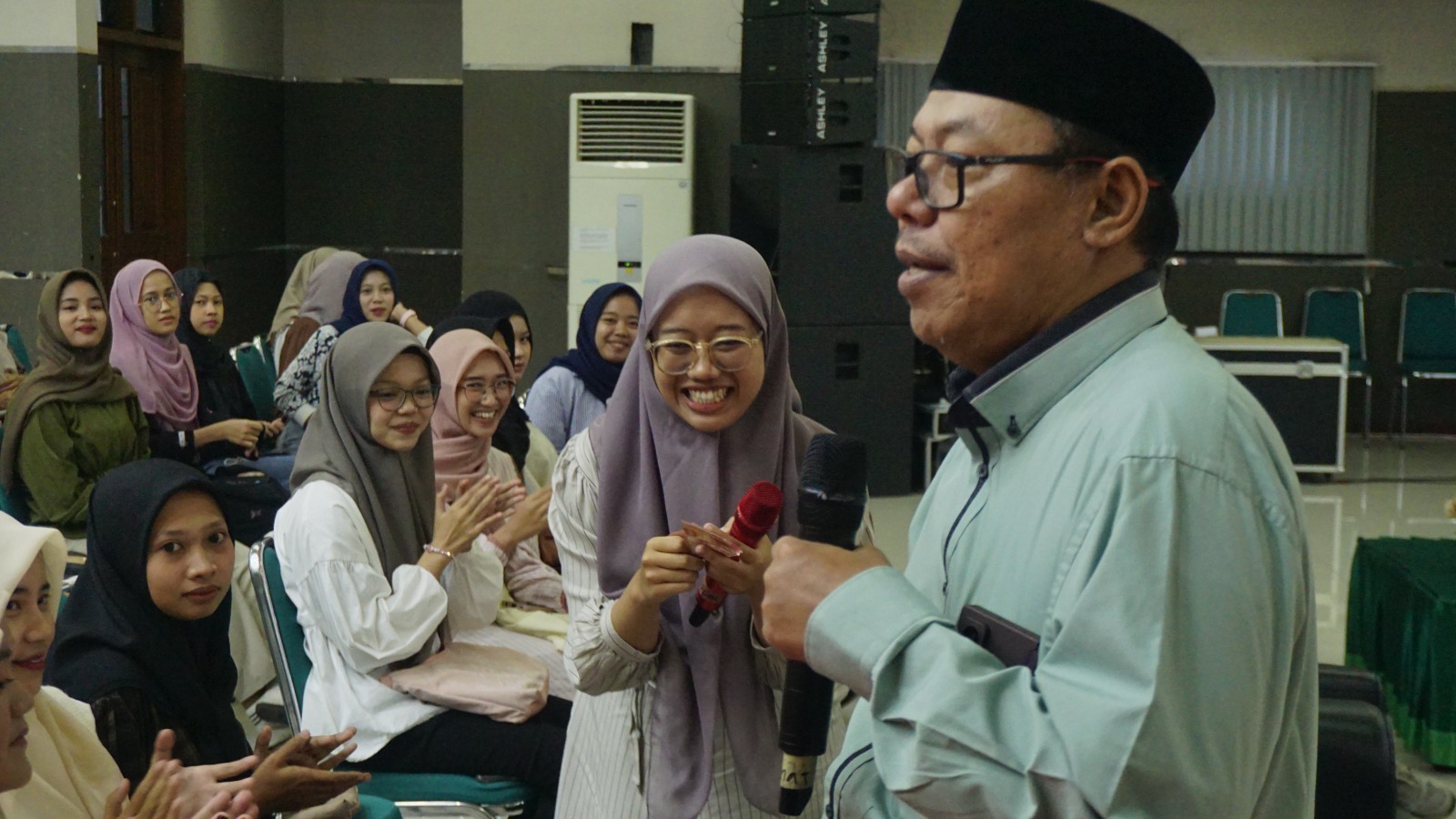 Prof Hefni Rektor UIN KHAS Jember Menilai Tantangan Dakwah Tidak Hanya Bersifat Teologis? Begini Penjelasannya