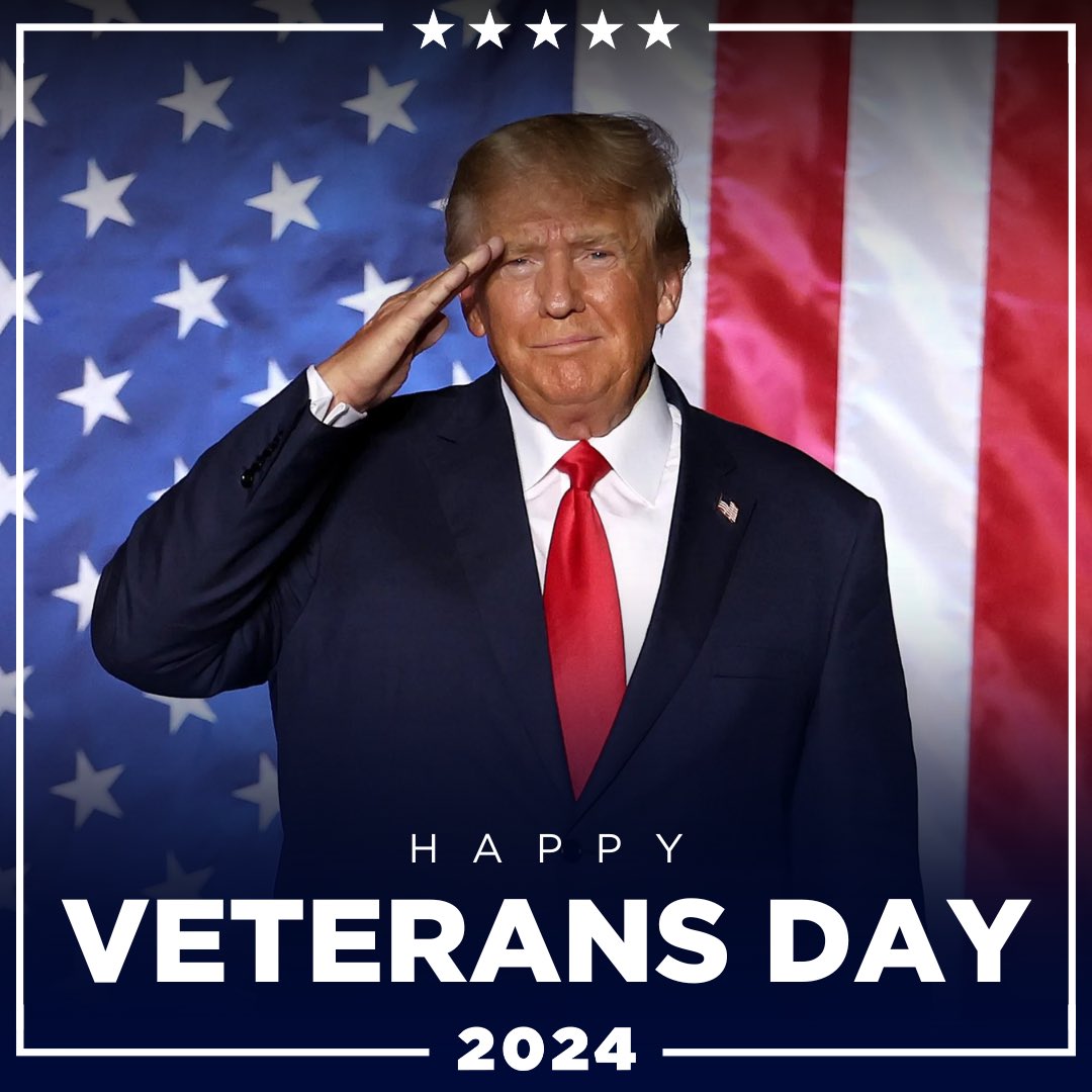 Presiden Amerika Serikat Donald Trump. (Dok. Twitter/X Donald Trump)